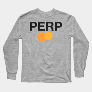 Perp - Paintball Long Sleeve T-Shirt